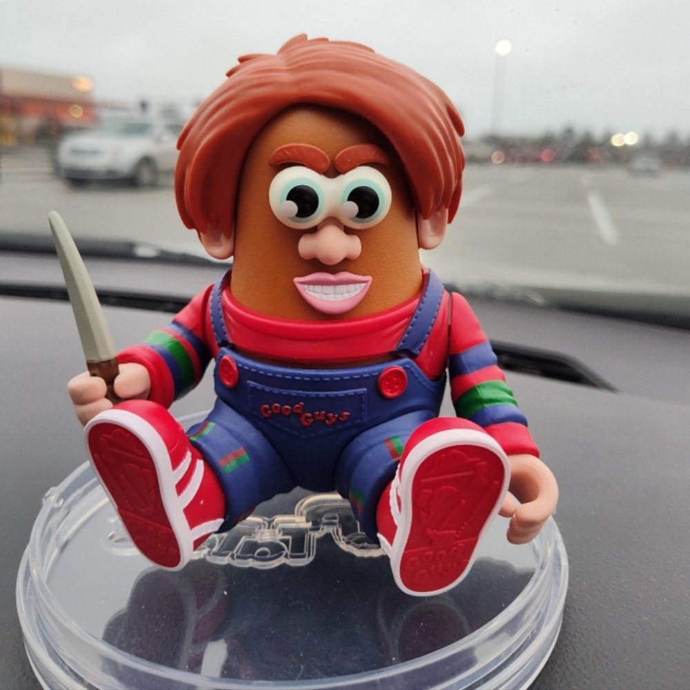 PopTaters "Chucky" Collectors Edition Figure